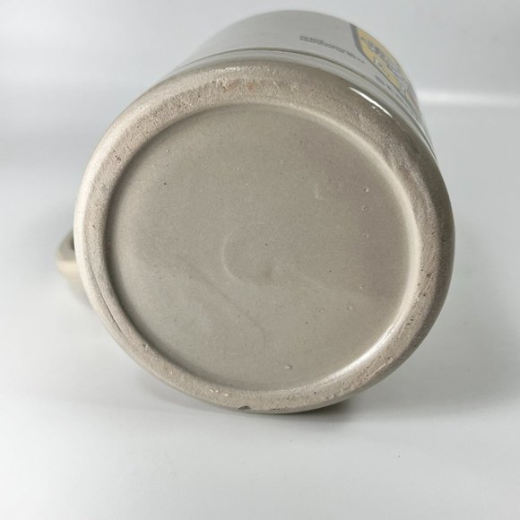 Vtg Franz Stober Stadt Hollfeld Coat of Arms Beer Stein Mug .5 L Stoneware - Picture 5 of 10